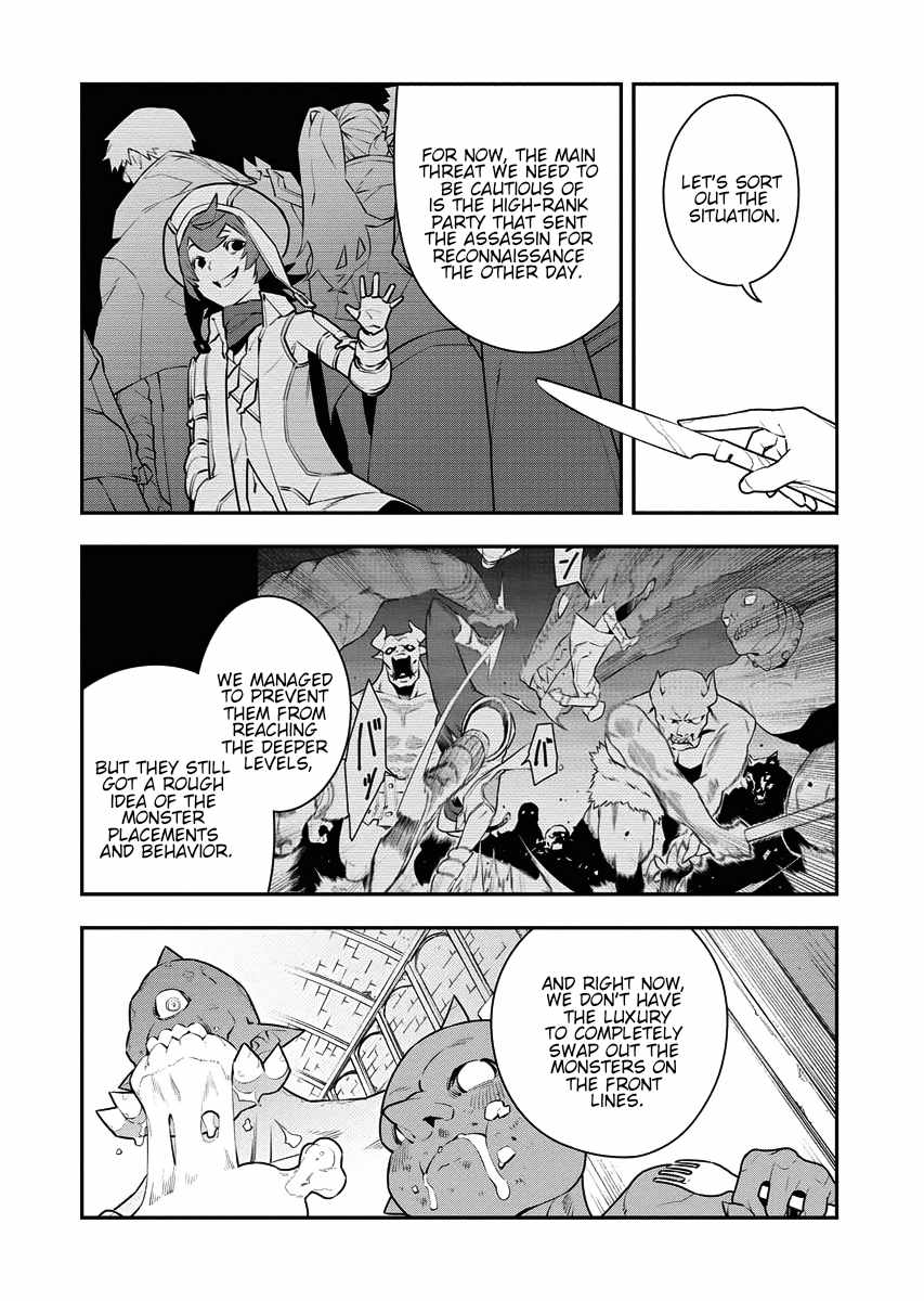 Do you want to create the strongest dungeon, Mr. Alchemist who was expelled? Chapter 14 5